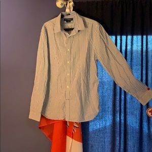 American Eagle Button Down Shirt